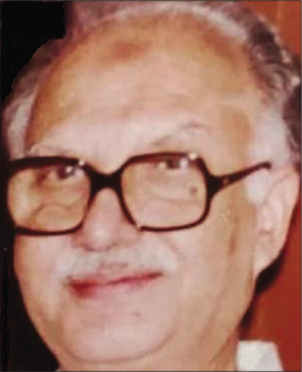 Dr. AK Abdulla (1924–2021).