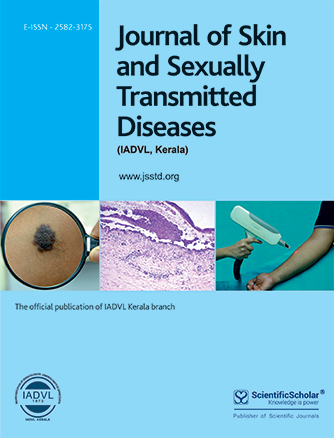 Journal of Skin and Sexually Transmitted Diseases